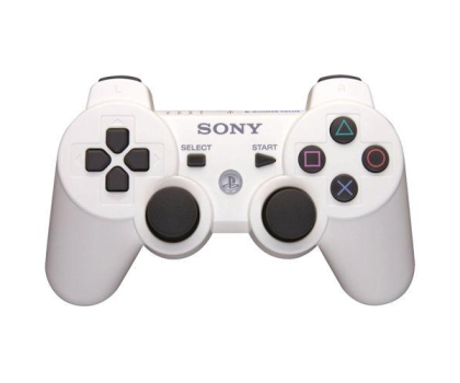 Sony DualShock3 biały